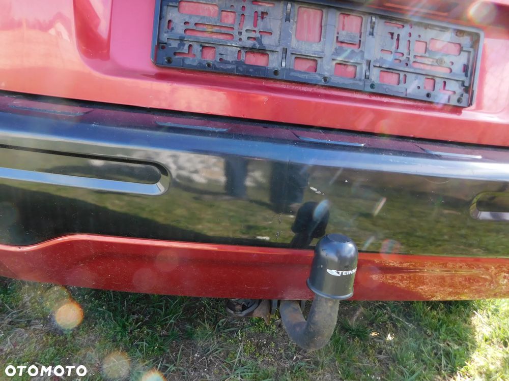 CITROEN C3 PICASSO KJCC klapa bagaznika zderzak lampa belka tył - 16