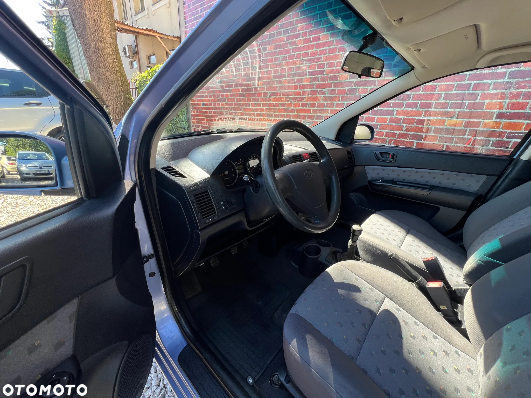 Hyundai Getz - 8
