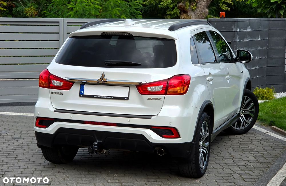 Mitsubishi ASX 1.6 Intense Plus Navi - 8