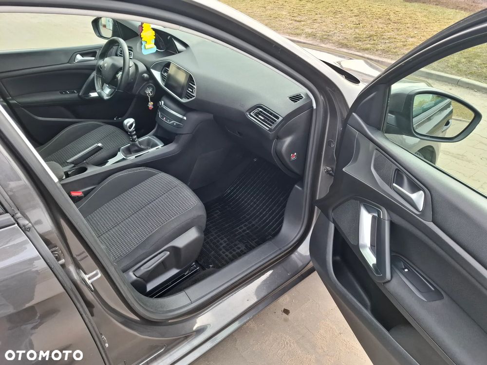 Peugeot 308 1.5 BlueHDi Active S&S - 14