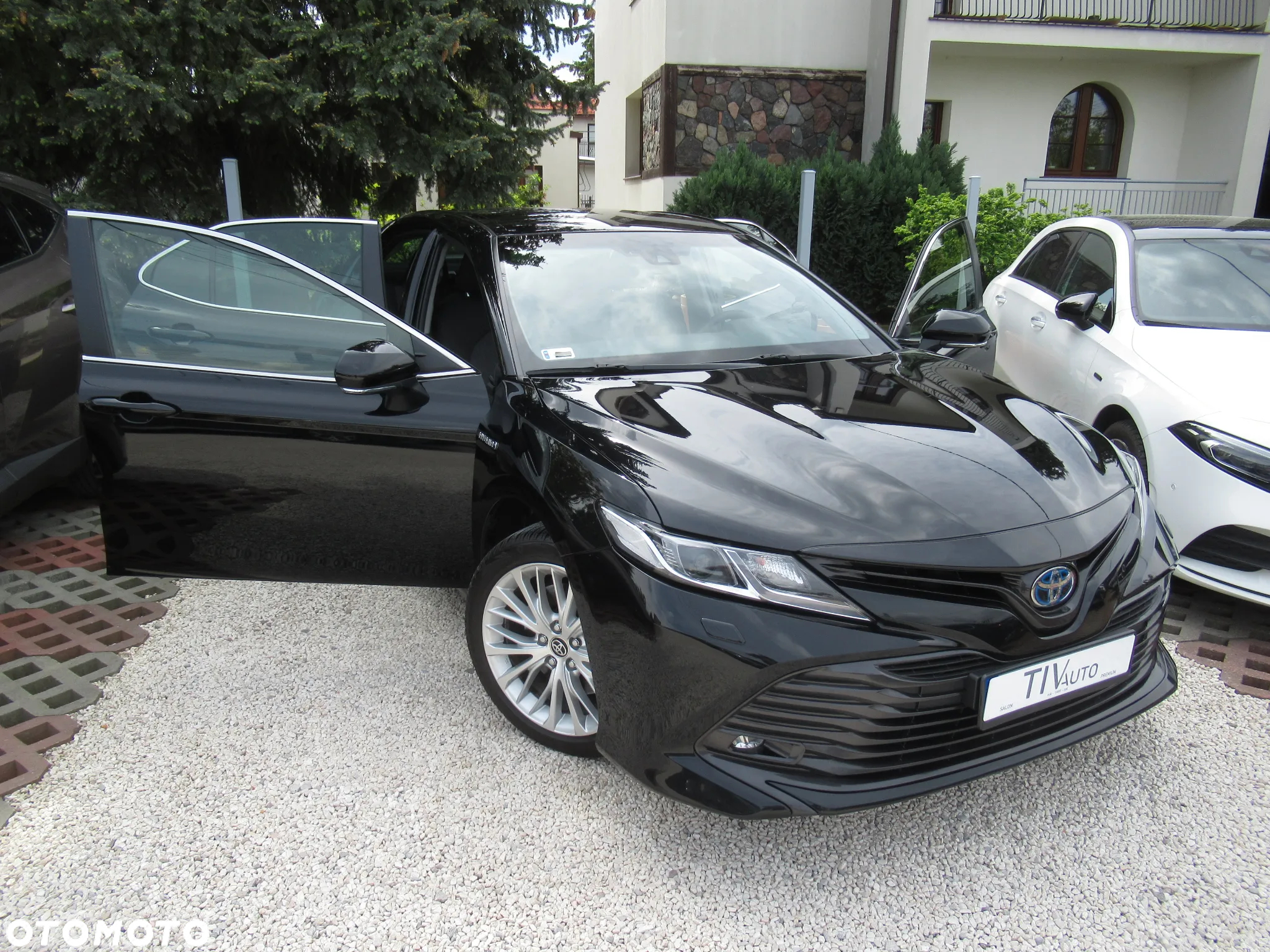 Toyota Camry 2.5 Hybrid Prestige CVT - 34