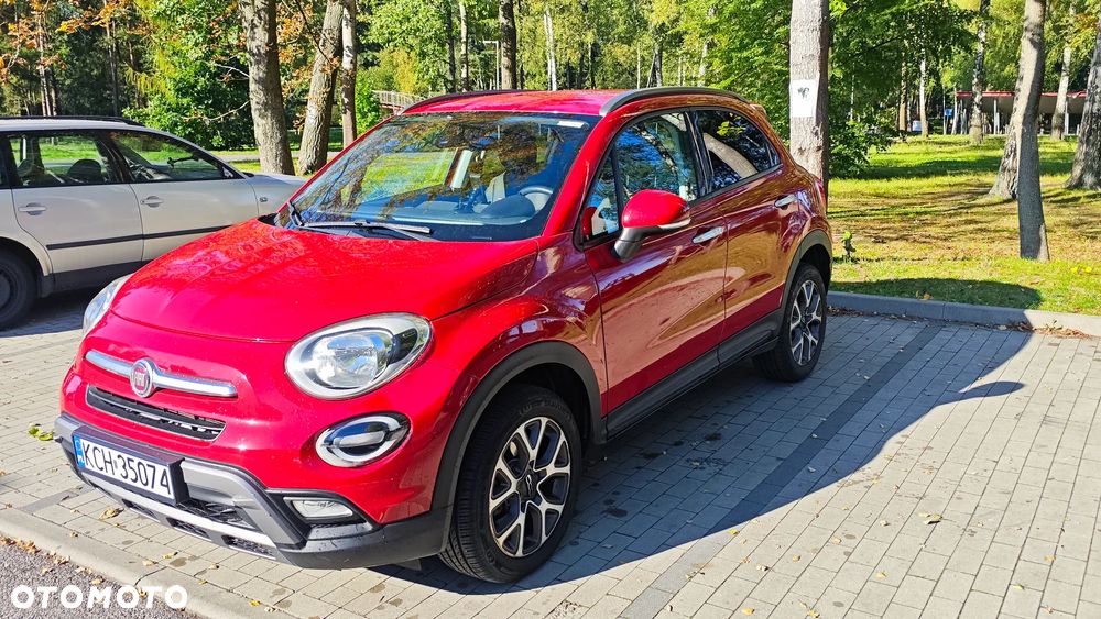 Fiat 500X - 8