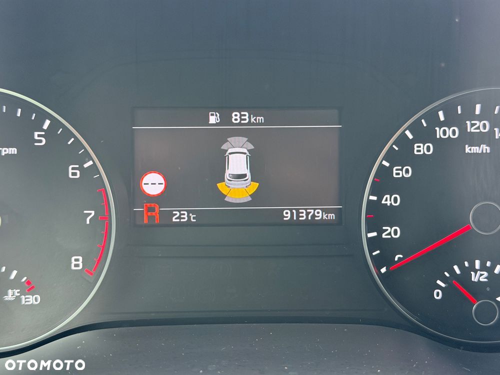 Kia Sportage 1.6 T-GDI GT Line 2WD - 36