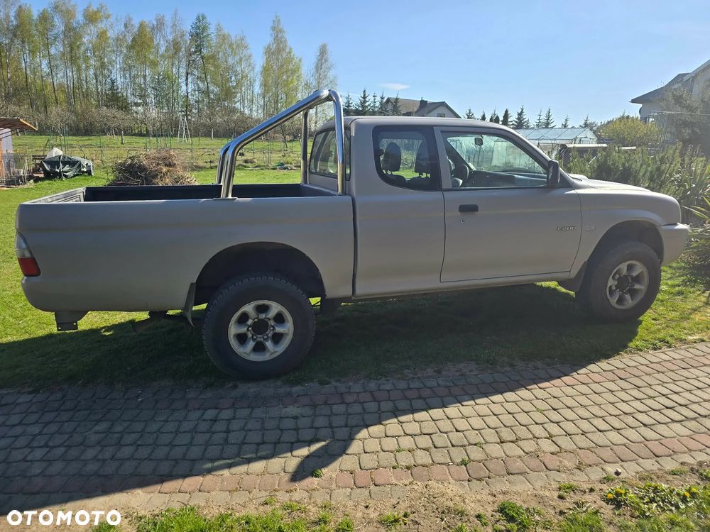 Mitsubishi L200 - 5