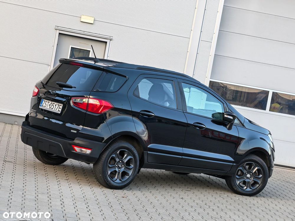 Ford EcoSport - 5
