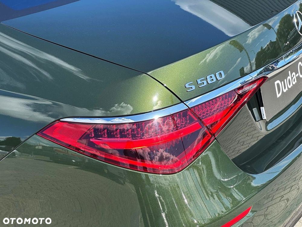 Mercedes-Benz Klasa S - 19
