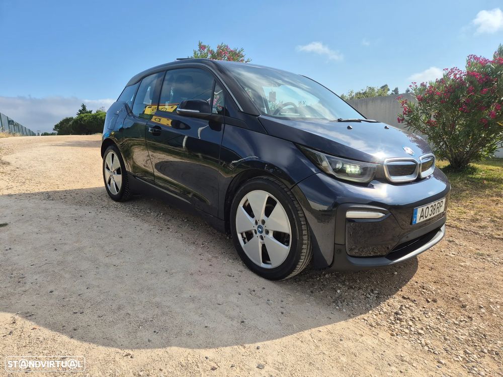 BMW i3 (120 Ah) - 2