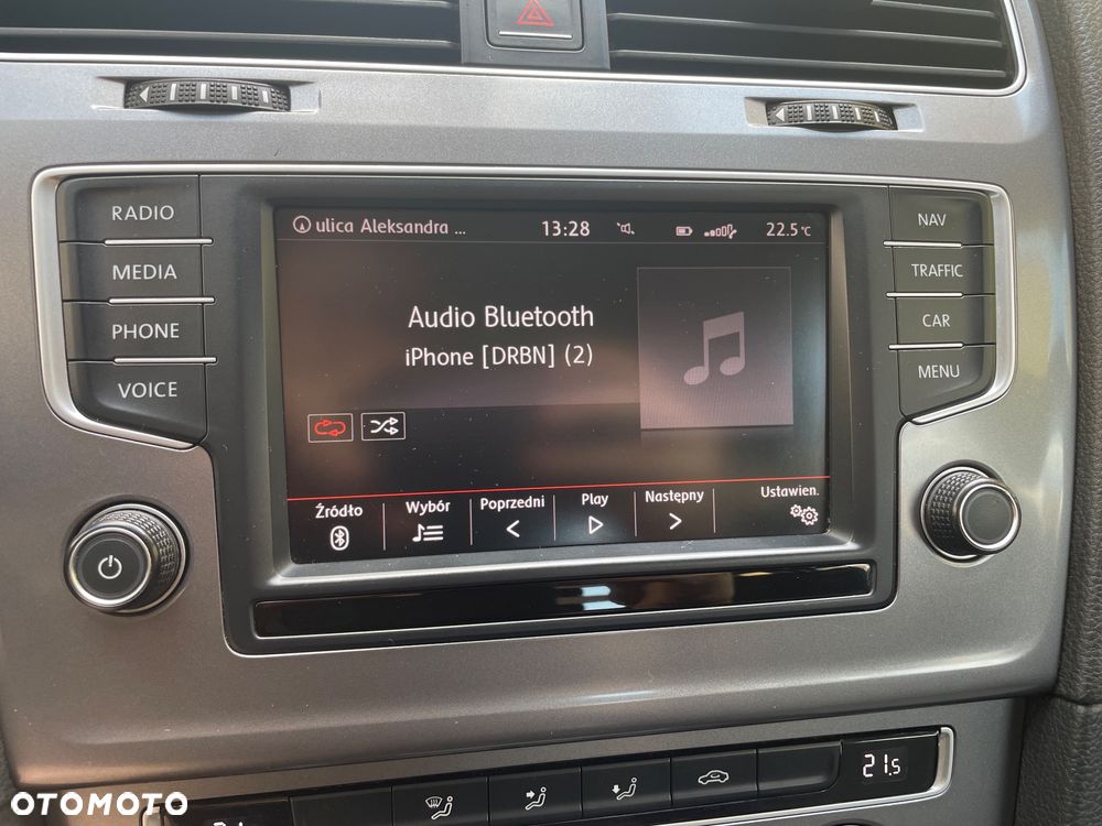 Volkswagen Golf 1.6 TDI BMT Comfortline - 37