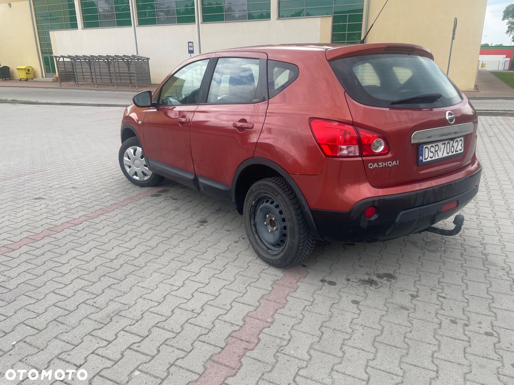 Nissan Qashqai - 2