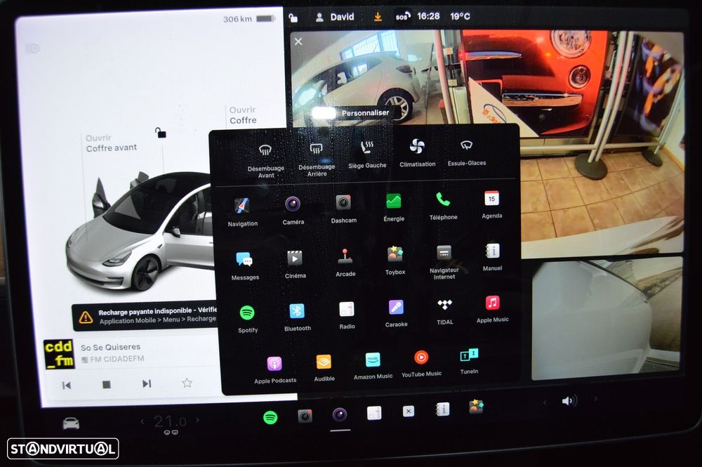 Tesla Model 3 Standard Range Plus RWD - 24