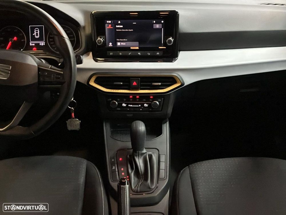 SEAT Ibiza 1.0 TSI Style DSG - 10