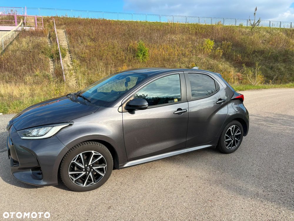 Toyota Yaris 1.5 Comfort - 2