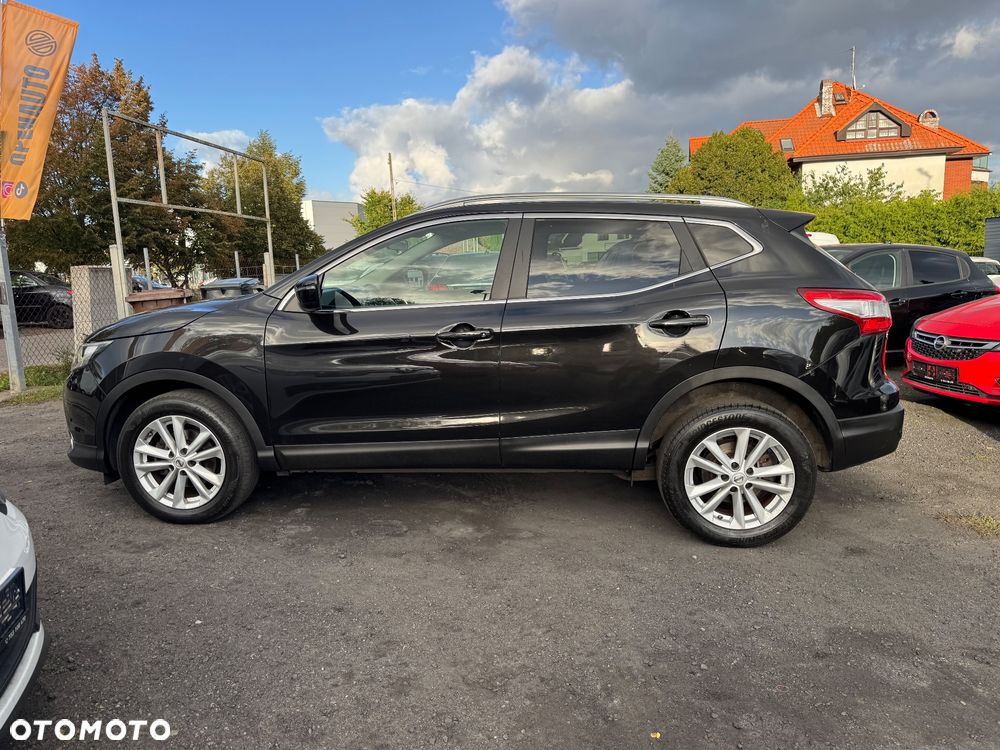 Nissan Qashqai - 8