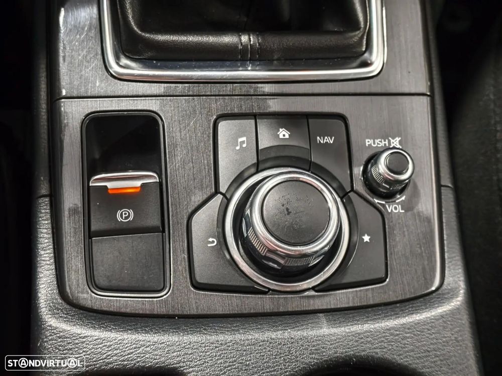 Mazda CX-5 2.2 D Evolve Navi - 13