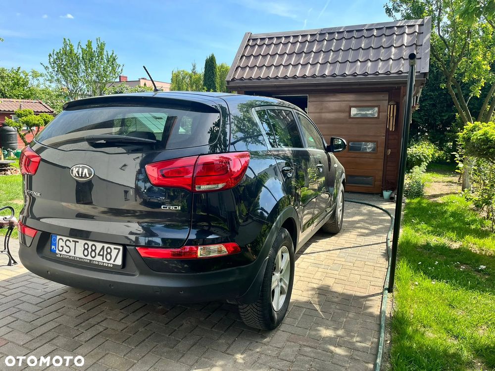Kia Sportage 1.7 CRDI S 2WD - 6