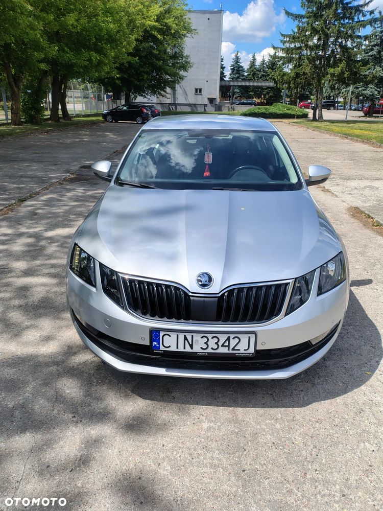 Skoda Octavia - 2