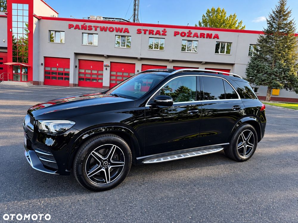 Mercedes-Benz GLE 300 d 4Matic 9G-TRONIC - 6
