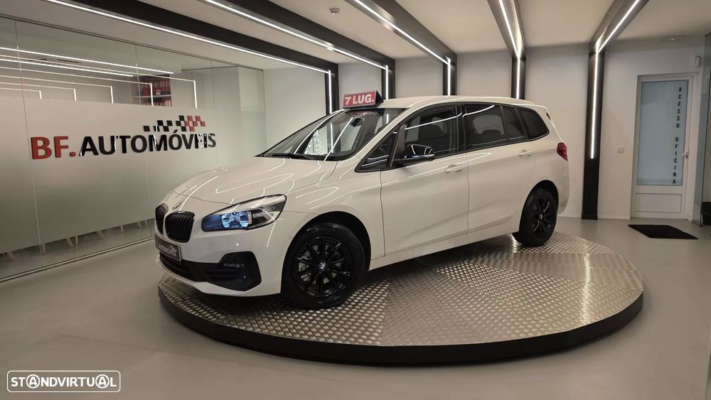 BMW 216 Gran Tourer d 7L Advantage - 2