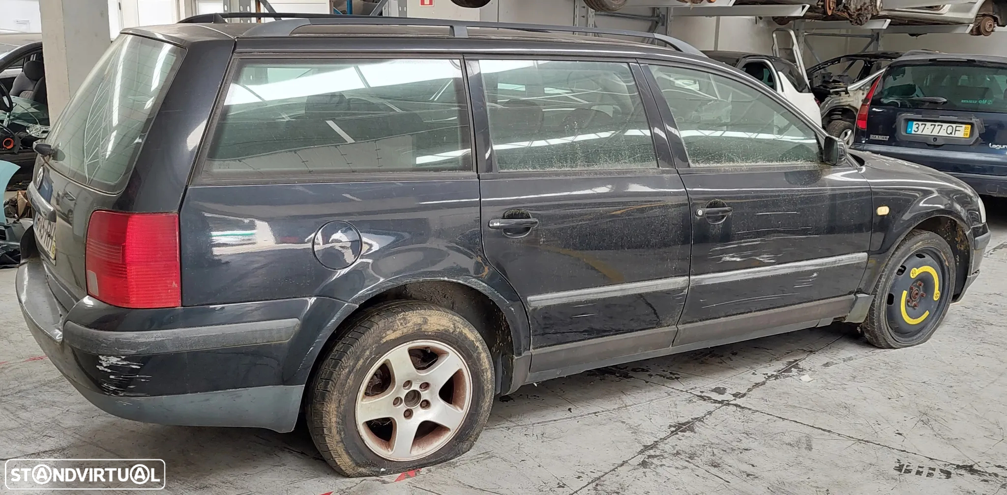 VW PASSAT B5 VARIANT PARA PEÇAS - 4