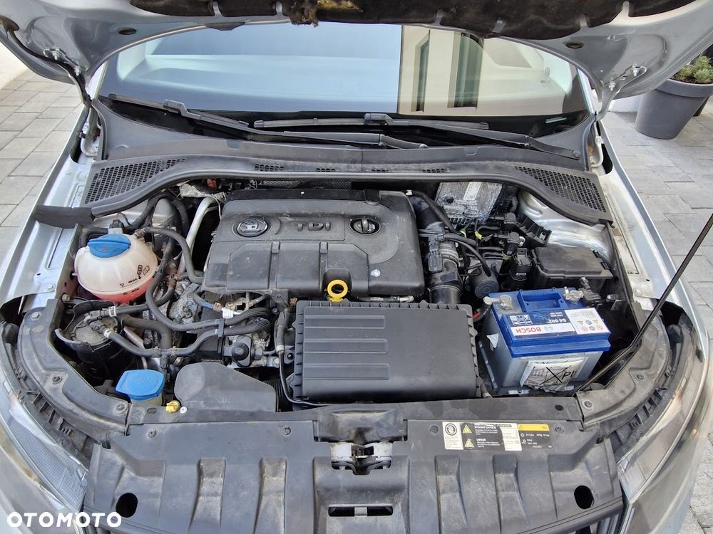 Skoda Fabia 1.4 TDI Active - 13