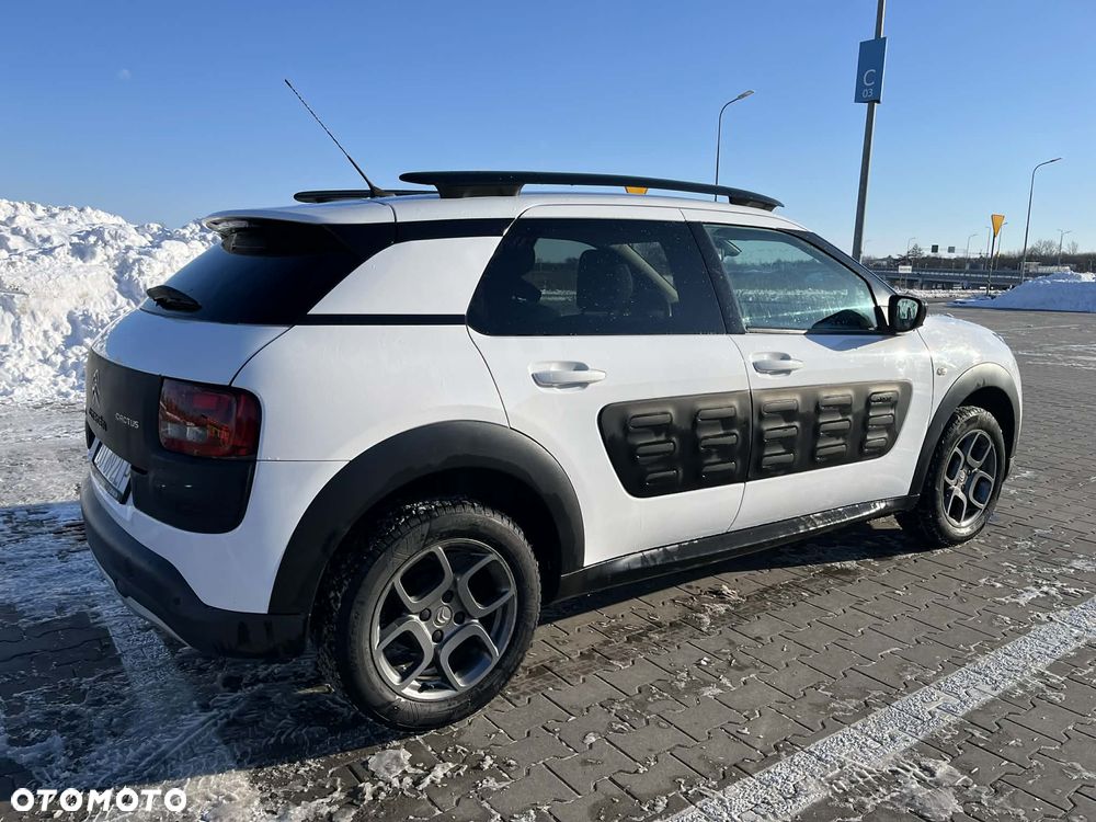 Citroën C4 Cactus VTi 82 Feel Edition - 3