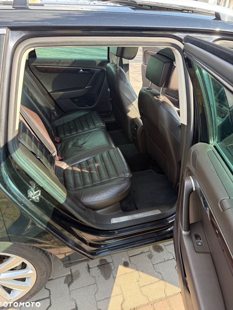 Volkswagen Passat 2.0 TDI Highline DSG - 11