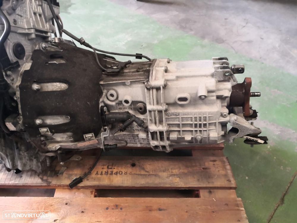 CAIXA DE VELOCIDADES BMW SERIE 4 GRAN COUPE F36 - 1