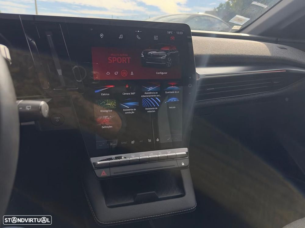 Renault Mégane E-Tech EV60 Techno Autonomia Comfort CA7 - 35