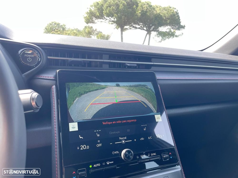 Lexus LBX Elegant - 18