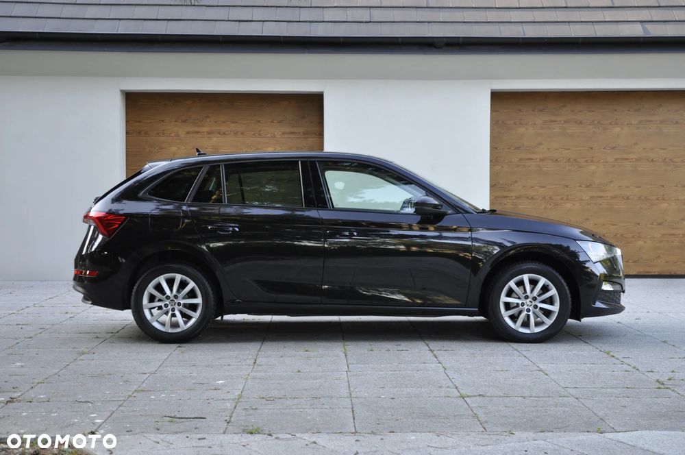 Skoda Scala 1.0 TSI Ambition DSG - 14