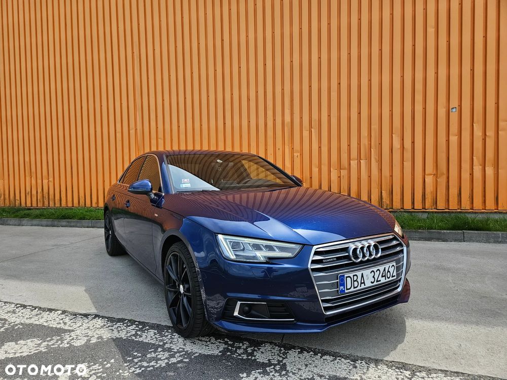 Audi A4 Limousine 2.0 TDI clean diesel Quattro S tronic - 8