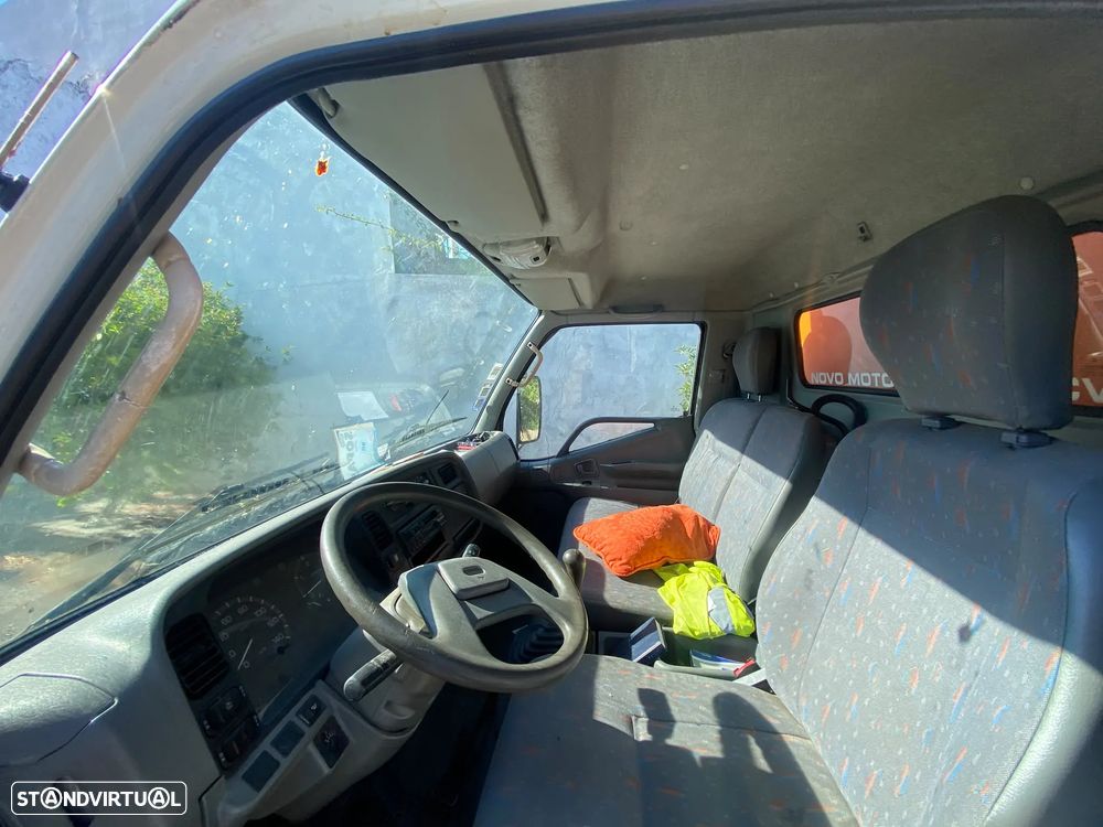 Mitsubishi CANTER (FB634E4SL) - 5
