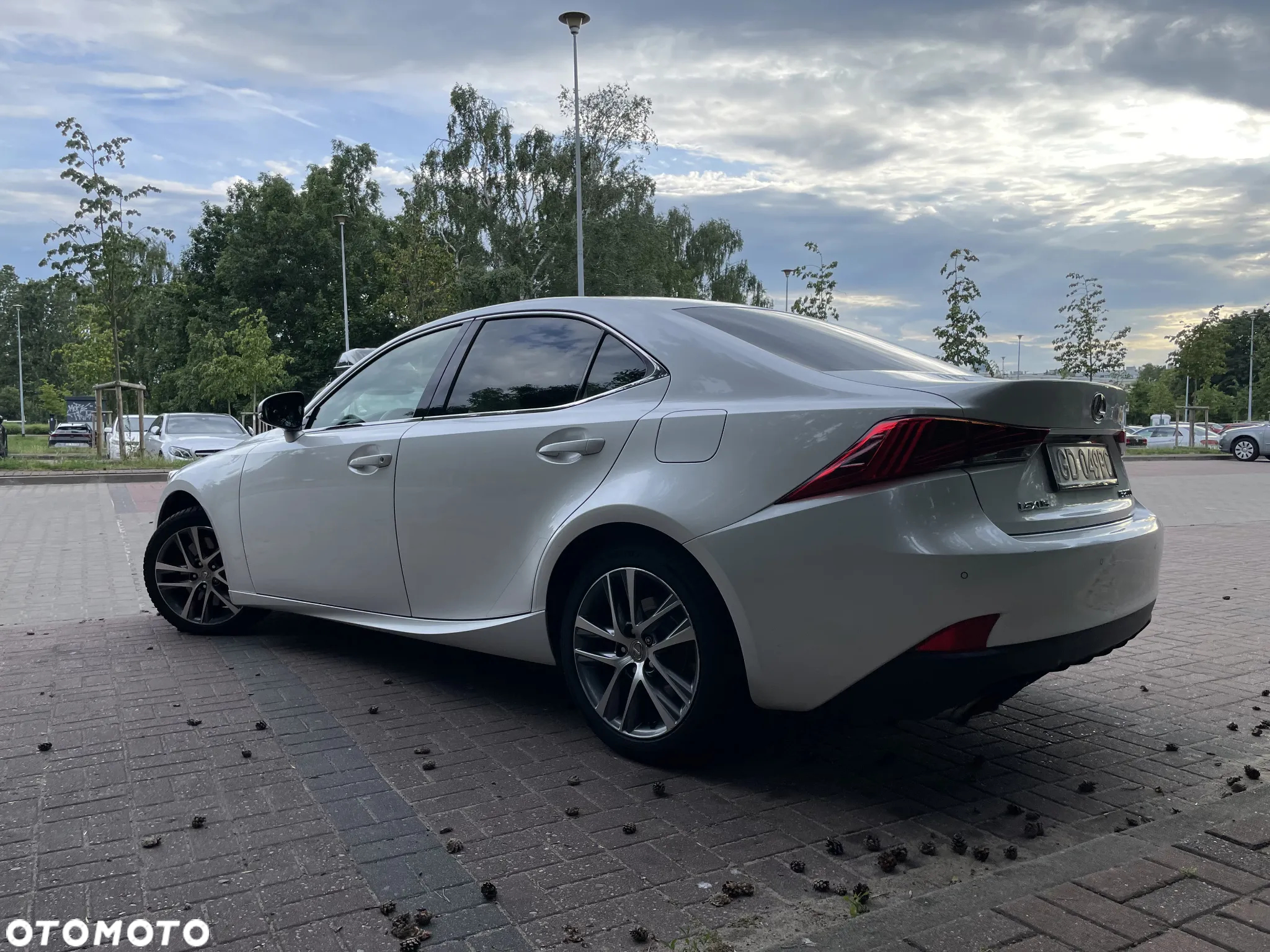 Lexus IS 200t Elegance - 5
