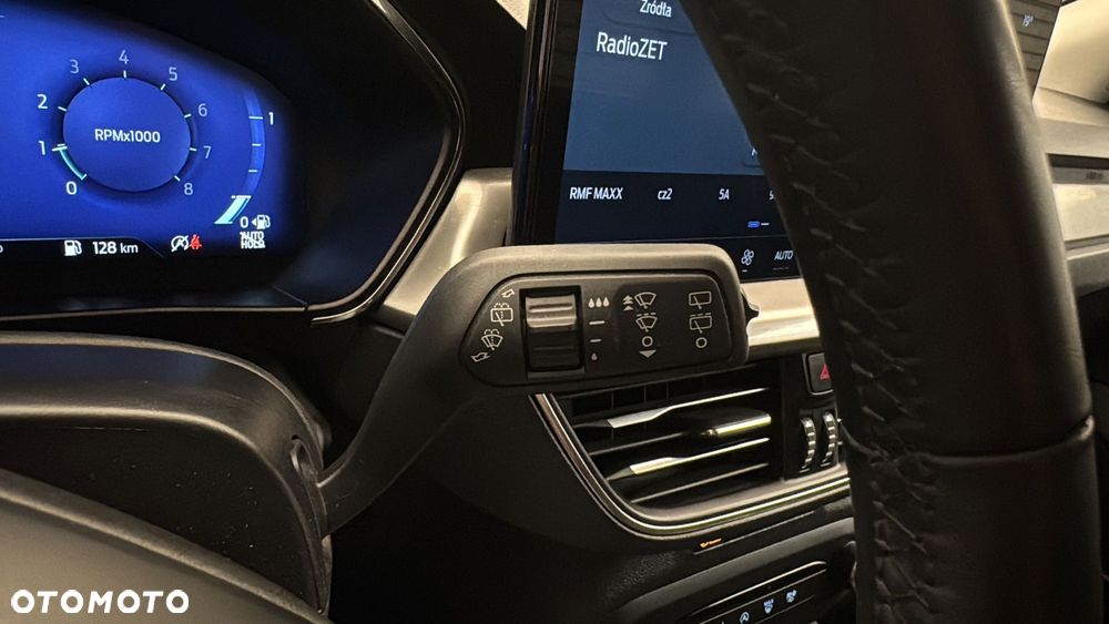 Ford Focus 1.0 EcoBoost mHEV Titanium X - 31