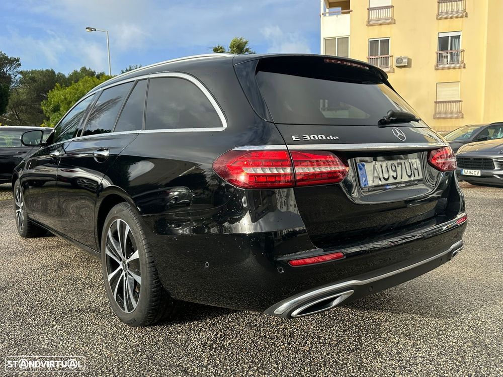Mercedes-Benz E 300 de Exclusive Line - 8
