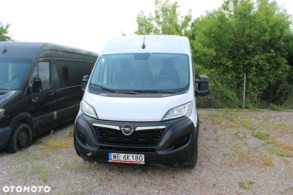 Opel Movano - 2