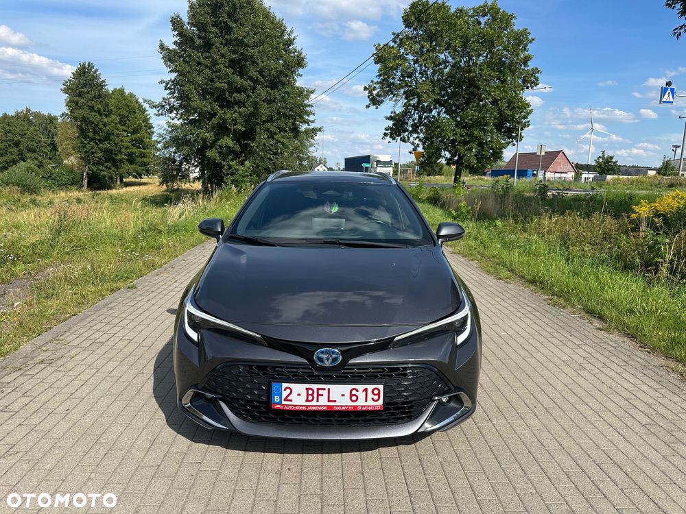 Toyota Corolla 1.8 Business Edition - 7