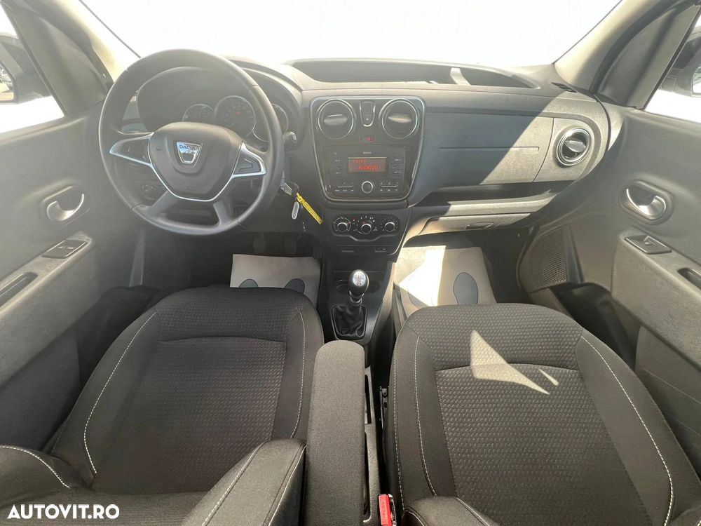 Dacia Dokker 1.5 Blue dCi Laureate - 9