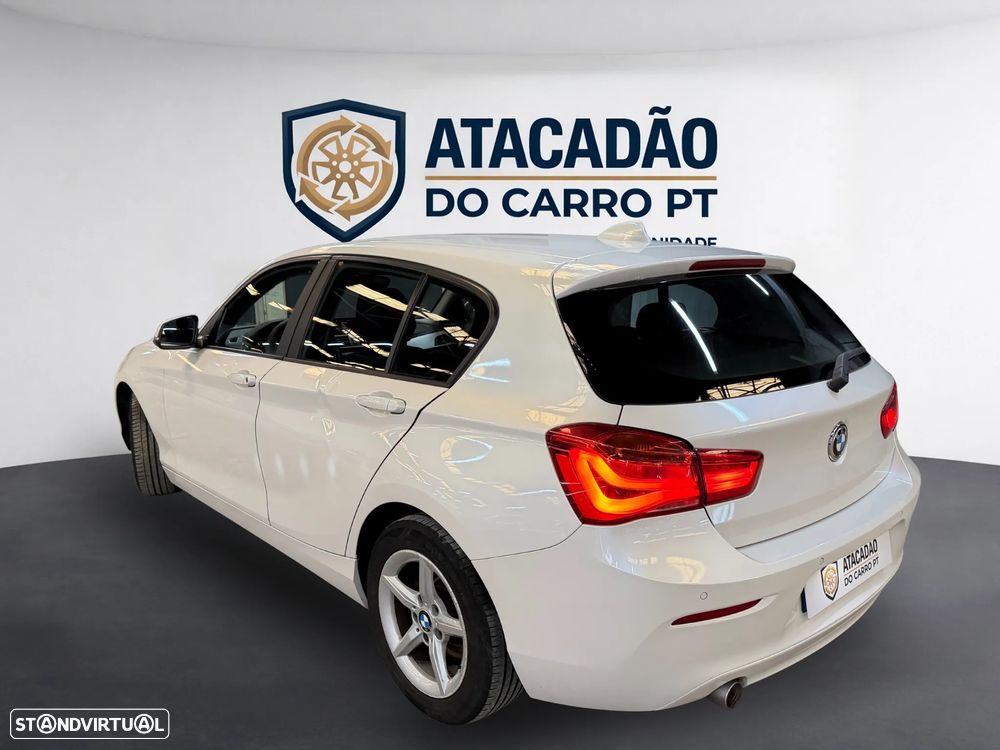 BMW 116 d - 27