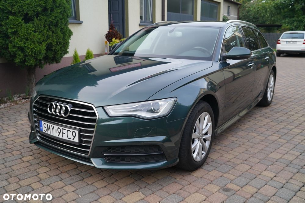 Audi A6 Avant 2.0 TDI ultra S tronic - 2