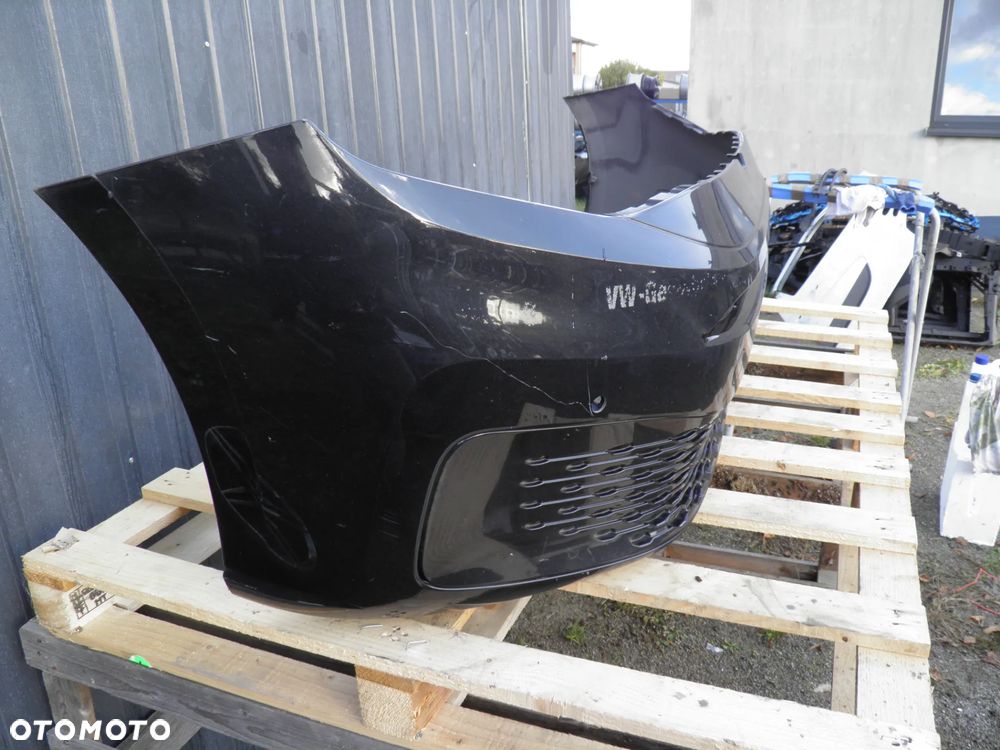 Zderzak przedni  VW CADDY 2K7 V 5 2K7853677 - 3