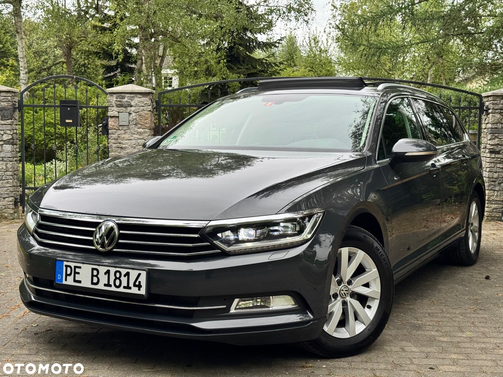 Volkswagen Passat Variant 1.5 TSI OPF DSG Elegance - 16