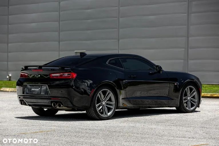 Chevrolet Camaro Coupe 6.2 V8 - 7
