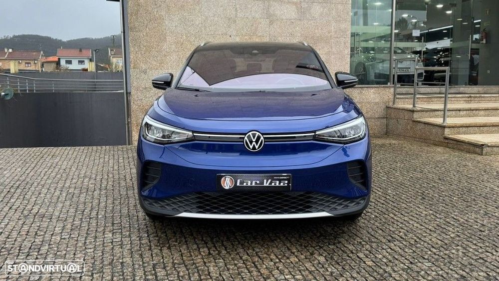VW ID.4 77 kWh Pro Performance 1st - 2