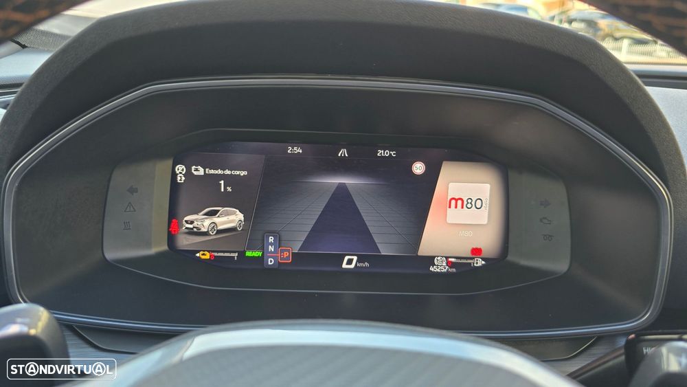 Cupra Formentor 1.4 e-Hybrid DSG - 19