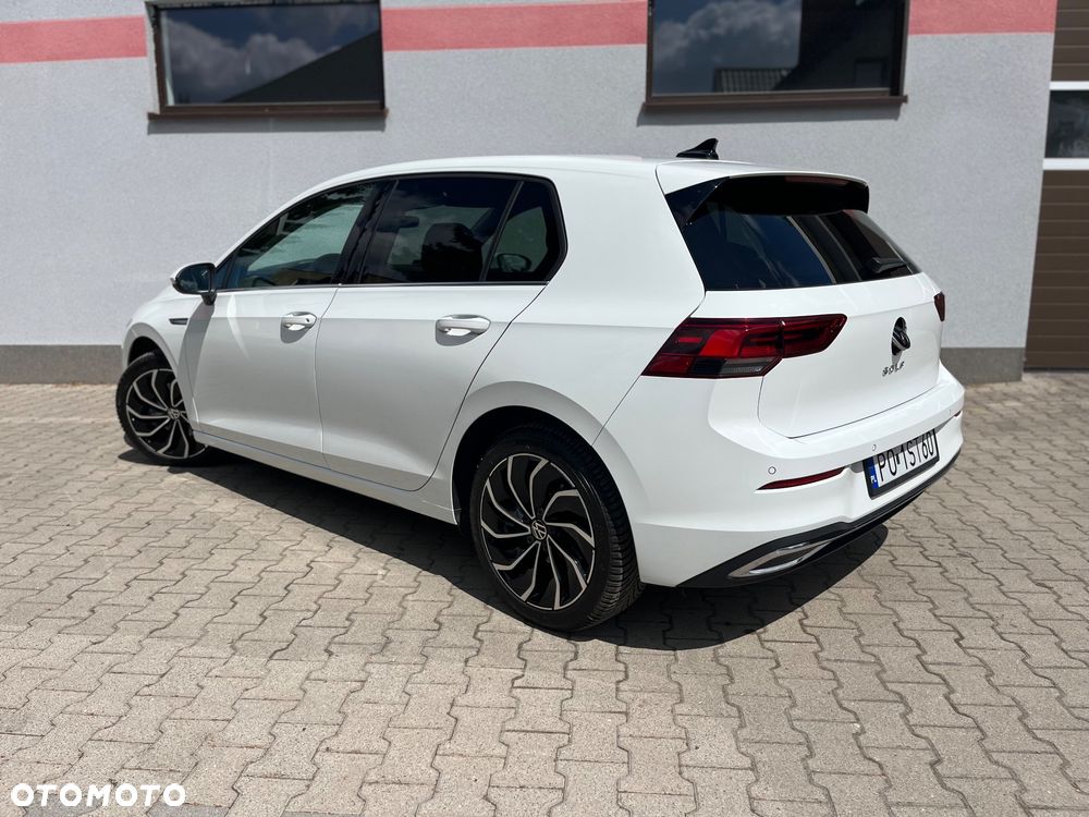 Volkswagen Golf 1.5 TSI EVO Style - 3