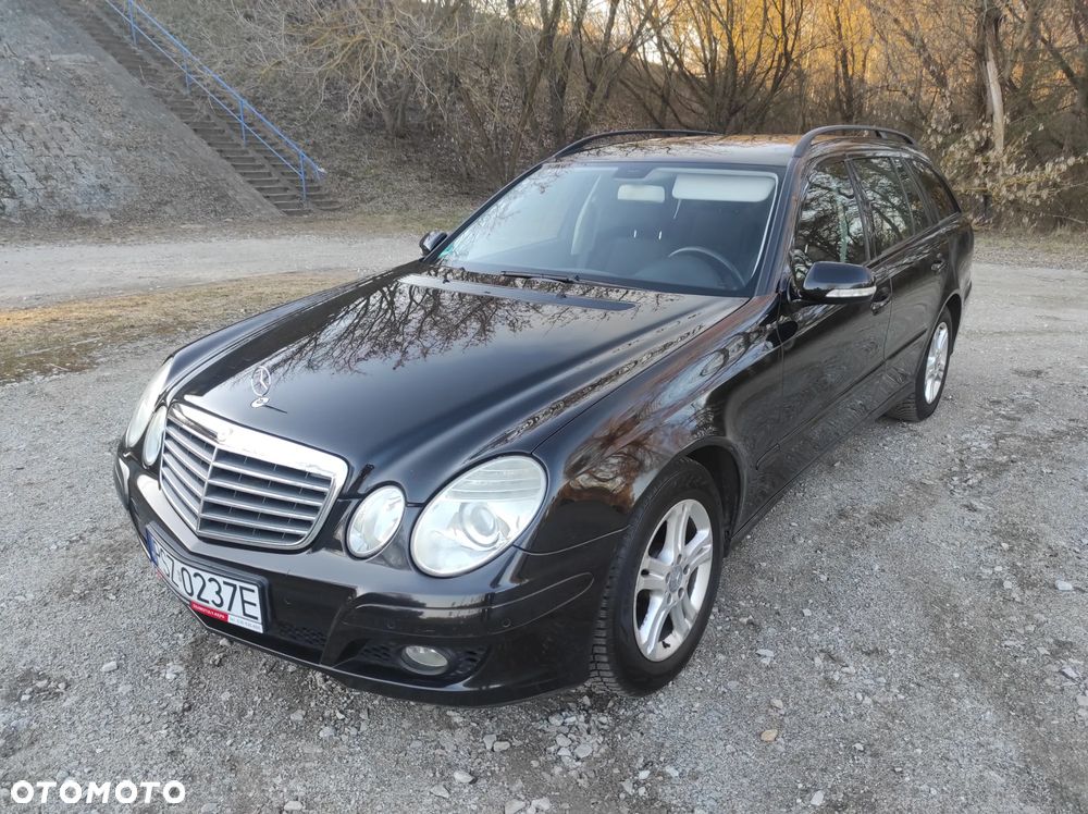 Mercedes-Benz Klasa E - 1
