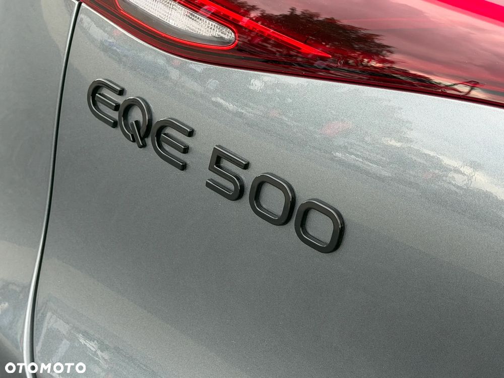 Mercedes-Benz EQE 500 90.5kWh 4-Matic AMG Line - 35