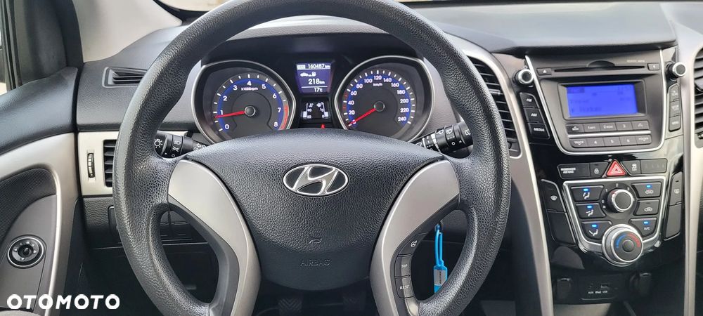 Hyundai i30 1.4 Classic - 21