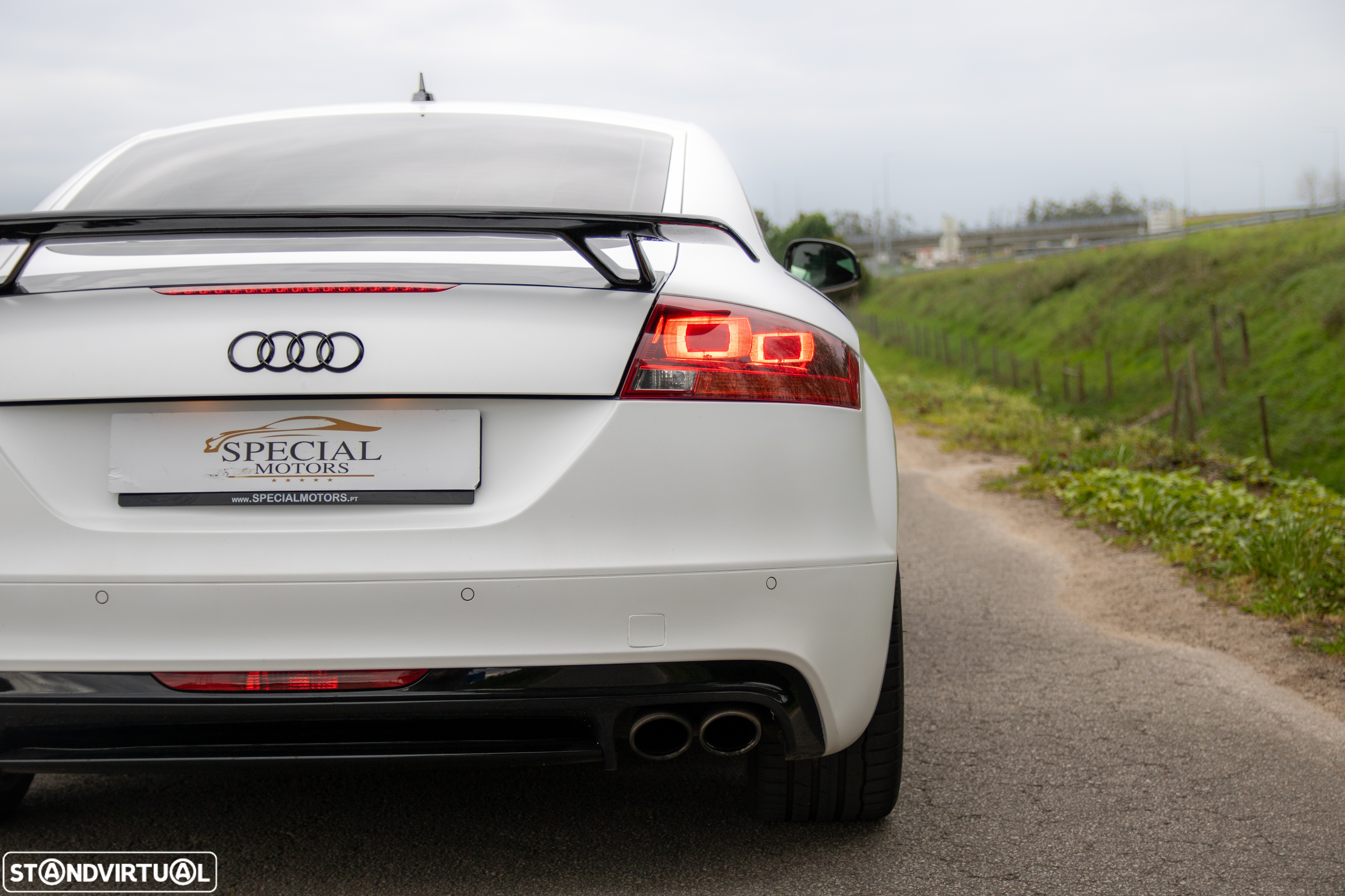 Audi TTS Coupé 2.0 TFSi quattro S Tronic - 25